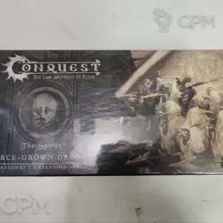 Описание картинки Conquest Force-Grown Drones от Coagulator9000 по цене 2 000руб | Свободный Рынок Миниатюр - СРМ