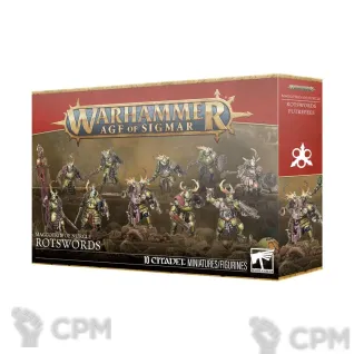 Описание картинки Rotswords от Магазин Хобби по цене 5 200руб | Свободный Рынок Миниатюр - СРМ