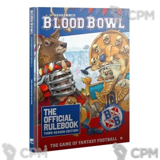 Описание картинки Blood Bowl Third Season Edition (Eng) от Vault Boy по цене 16 498руб | Свободный Рынок Миниатюр - СРМ