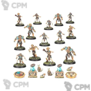 Описание картинки Blood Bowl Third Season Edition (Eng) от Vault Boy по цене 16 498руб | Свободный Рынок Миниатюр - СРМ