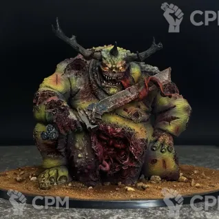 Описание картинки Покрас миниатюр от WarBoss  по цене 500руб | Свободный Рынок Миниатюр - СРМ