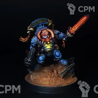 Описание картинки Покрас миниатюр от WarBoss  по цене 500руб | Свободный Рынок Миниатюр - СРМ