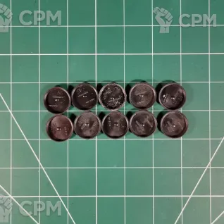 Описание картинки Base Round 25 GW x10 (Подставки оригинал GW) I от Каджит по цене 298руб | Свободный Рынок Миниатюр - СРМ