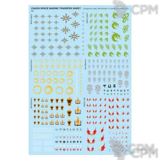 Описание картинки Набор миниатюр Warhammer 40000 COMBAT PATROL: THOUSAND SONS 2025 от Дауран по цене 13 500руб | Свободный Рынок Миниатюр - СРМ