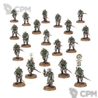 Описание картинки Набор миниатюр Warhammer The Horus Heresy SOLAR AUXILIA COMBAT FORCE от Дауран по цене 13 500руб | Свободный Рынок Миниатюр - СРМ