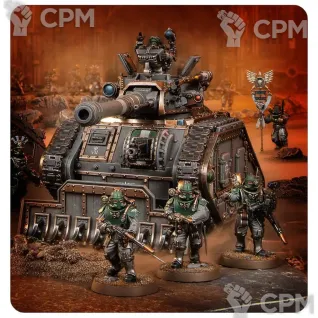 Описание картинки Набор миниатюр Warhammer The Horus Heresy SOLAR AUXILIA COMBAT FORCE от Дауран по цене 13 500руб | Свободный Рынок Миниатюр - СРМ