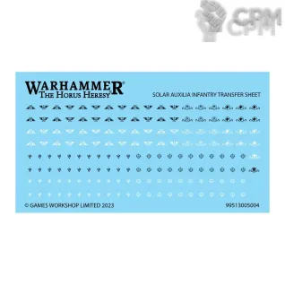 Описание картинки Набор миниатюр Warhammer The Horus Heresy SOLAR AUXILIA COMBAT FORCE от Дауран по цене 13 500руб | Свободный Рынок Миниатюр - СРМ