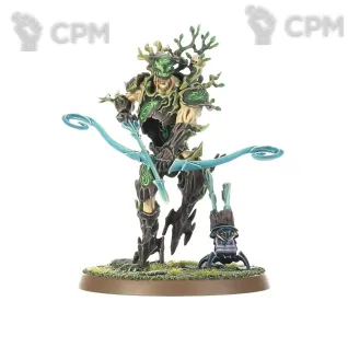 Описание картинки Набор Спирхед Warhammer: Age of Sigmar Sylvaneth Spearhead от Дауран по цене 13 000руб | Свободный Рынок Миниатюр - СРМ