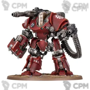 Описание картинки Thanatar Calix Siege-automata от Den Badaev по цене 7 749руб | Свободный Рынок Миниатюр - СРМ