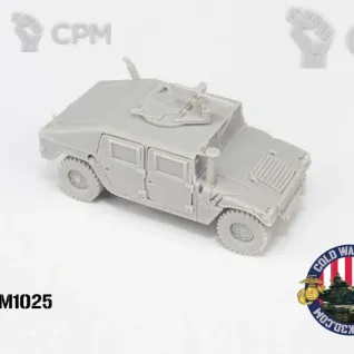 Описание картинки HMMWV M1025 от Wardog Workshop по цене 2 500руб | Свободный Рынок Миниатюр - СРМ