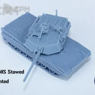 Описание картинки M1 Abrams от Wardog Workshop по цене 3 500руб | Свободный Рынок Миниатюр - СРМ