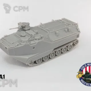 Описание картинки USMC AAVP-7A1 от Wardog Workshop по цене 3 000руб | Свободный Рынок Миниатюр - СРМ