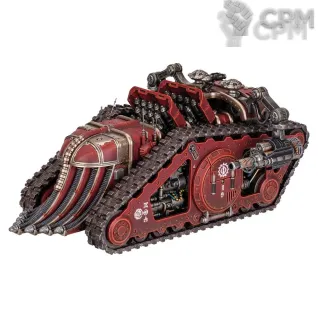 Описание картинки MECHANICUM: KARACNOS ASSAULT TANK от Дауран по цене 8 250руб | Свободный Рынок Миниатюр - СРМ