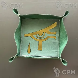 Описание картинки Dice Tray eldar Mymeara/Дайс Трей/Арена/Тарелка/эльдары мимеара от Krontwar по цене 3 800руб | Свободный Рынок Миниатюр - СРМ