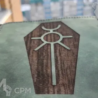 Описание картинки Necrons Dice Tray/Лоток/Дайс Трей/Арена/некроны от Krontwar по цене 3 500руб | Свободный Рынок Миниатюр - СРМ