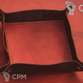 Описание картинки Дайс Трей/Лоток/Dice Tray/Арена/Тарелка от Krontwar по цене 2 300руб | Свободный Рынок Миниатюр - СРМ