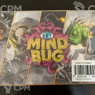 Описание картинки MIndBug Colonist + promo от Bago0oR по цене 5 000руб | Свободный Рынок Миниатюр - СРМ