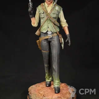 Описание картинки Фигурка Джон Марстон RDR 1/2 — 25 см от  по цене 3 800руб | Свободный Рынок Миниатюр - СРМ