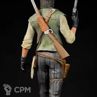 Описание картинки Фигурка Джон Марстон RDR 1/2 — 25 см от  по цене 3 800руб | Свободный Рынок Миниатюр - СРМ