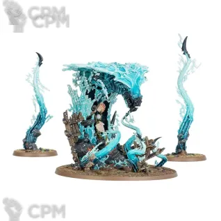 Описание картинки Набор миниатюр Warhammer Age of Sigmar IDONETH DEEPKIN: MANIFESTATIONS от Дауран по цене 5 000руб | Свободный Рынок Миниатюр - СРМ