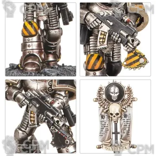 Описание картинки LEGIONES ASTARTES: MKII TACTICAL SQUAD от Дауран по цене 7 500руб | Свободный Рынок Миниатюр - СРМ