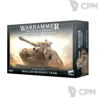 Описание картинки Набор миниатюр Warhammer The Horus Heresy Solar Auxilia Malcador Heavy Tank от Дауран по цене 8 000руб | Свободный Рынок Миниатюр - СРМ