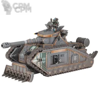 Описание картинки Набор миниатюр Warhammer The Horus Heresy Solar Auxilia Malcador Heavy Tank от Дауран по цене 8 000руб | Свободный Рынок Миниатюр - СРМ