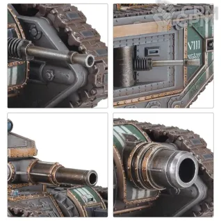 Описание картинки Набор миниатюр Warhammer The Horus Heresy Solar Auxilia Malcador Heavy Tank от Дауран по цене 8 000руб | Свободный Рынок Миниатюр - СРМ