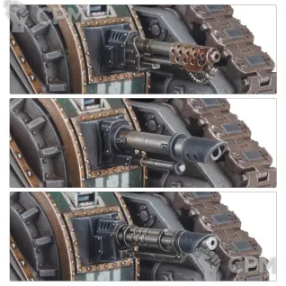 Описание картинки Набор миниатюр Warhammer The Horus Heresy Solar Auxilia Malcador Heavy Tank от Дауран по цене 8 000руб | Свободный Рынок Миниатюр - СРМ
