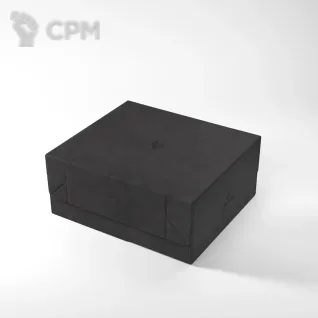Описание картинки Органайзер Gamegenic GAMES LAIR 600+ CONVERTIBLE - Black чёрного цвета от Дауран по цене 7 000руб | Свободный Рынок Миниатюр - СРМ