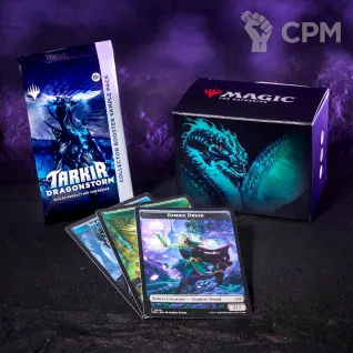 Описание картинки Колода MTG Commander Deck - Sultai Arisen Tarkir: Dragonstorm на английском языке от Дауран по цене 8 500руб | Свободный Рынок Миниатюр - СРМ