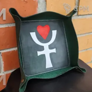 Описание картинки Dice Tray Biel-tan/Дайс Трей/Арена/Тарелка/эльдары Биель-Тан от Krontwar по цене 4 000руб | Свободный Рынок Миниатюр - СРМ
