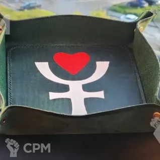 Описание картинки Dice Tray Biel-tan/Дайс Трей/Арена/Тарелка/эльдары Биель-Тан от Krontwar по цене 4 000руб | Свободный Рынок Миниатюр - СРМ