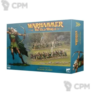 Описание картинки Wood Elf Realms Glade Guard от Дауран по цене 6 500руб | Свободный Рынок Миниатюр - СРМ