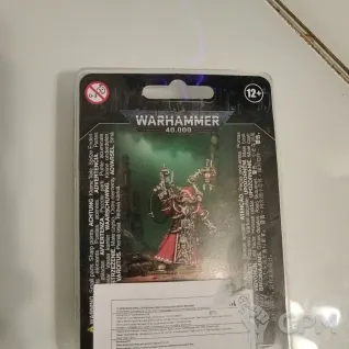 Описание картинки Technoarcheologist от _Amidala_ по цене 2 200руб | Свободный Рынок Миниатюр - СРМ