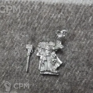 Описание картинки Inquisitor Coteaz от User37934 по цене 4 500руб | Свободный Рынок Миниатюр - СРМ