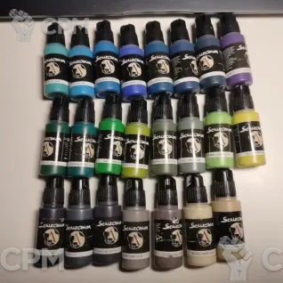 Описание картинки СКИДКА Краски Scale75 от Fomunya по цене 7 450руб | Свободный Рынок Миниатюр - СРМ