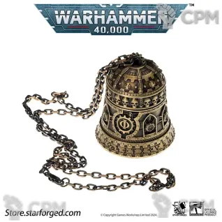 Описание картинки Bell of Ominissah Колокол Омниссии от Fle94 по цене 4 500руб | Свободный Рынок Миниатюр - СРМ