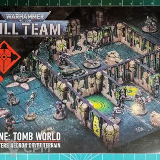 Описание картинки Killzone Tomb World от Vault Boy по цене 13 998руб | Свободный Рынок Миниатюр - СРМ