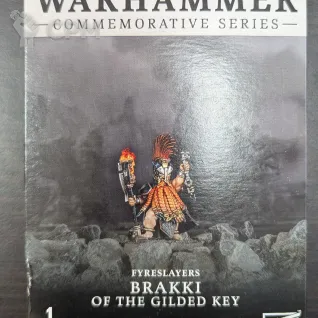 Описание картинки Brakki of the gildet key от Regdar по цене 4 500руб | Свободный Рынок Миниатюр - СРМ