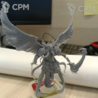 Описание картинки Морти от ILIN по цене 1 000руб | Свободный Рынок Миниатюр - СРМ