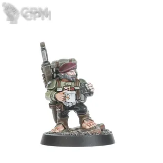 Описание картинки Набор миниатюр Warhammer Kill Team Ratlings от Дауран по цене 6 250руб | Свободный Рынок Миниатюр - СРМ