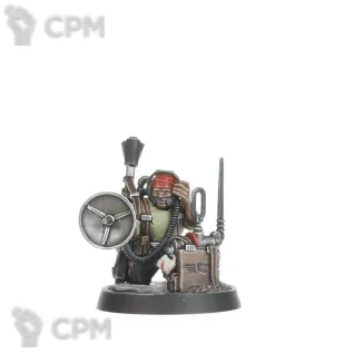 Описание картинки Набор миниатюр Warhammer Kill Team Ratlings от Дауран по цене 6 250руб | Свободный Рынок Миниатюр - СРМ