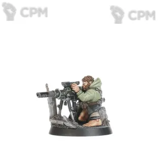 Описание картинки Набор миниатюр Warhammer Kill Team Ratlings от Дауран по цене 6 250руб | Свободный Рынок Миниатюр - СРМ