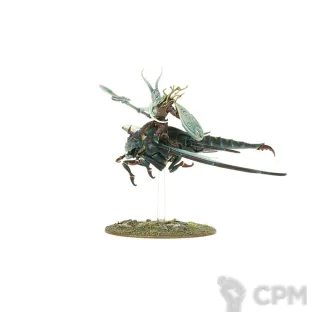 Описание картинки Набор миниатюр Warhammer Age of Sigmar Sylvaneth Spiterider Lancers от Дауран по цене 6 000руб | Свободный Рынок Миниатюр - СРМ