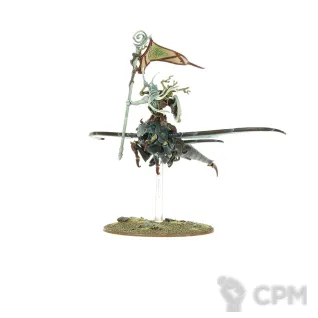 Описание картинки Набор миниатюр Warhammer Age of Sigmar Sylvaneth Spiterider Lancers от Дауран по цене 6 000руб | Свободный Рынок Миниатюр - СРМ