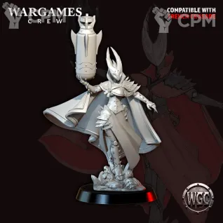 Описание картинки Hornet Bomb Witch от PocketSized Prints по цене 300руб | Свободный Рынок Миниатюр - СРМ