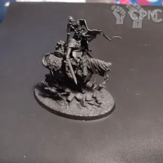 Описание картинки Маршал фригильдов от Sklover по цене 990руб | Свободный Рынок Миниатюр - СРМ