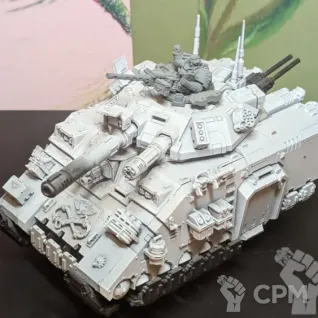 Описание картинки Repulsor executioner от rinaskela по цене 3 500руб | Свободный Рынок Миниатюр - СРМ