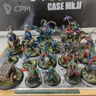 Описание картинки Банда Angler от Logrunk по цене 18 500руб | Свободный Рынок Миниатюр - СРМ